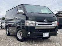 2014 Toyota Regiusace Van