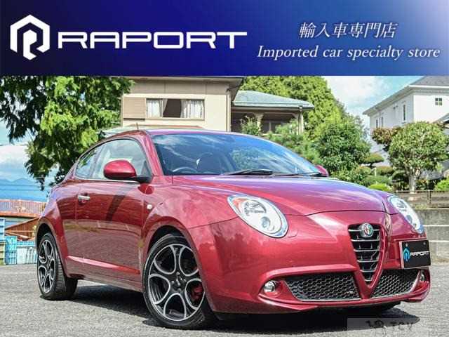 2011 Alfa Romeo MiTo