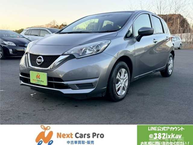 2017 Nissan Note