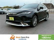 2024 Toyota Harrier