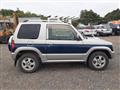 2001 Mitsubishi Pajero Mini