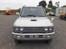2001 Mitsubishi Pajero Mini