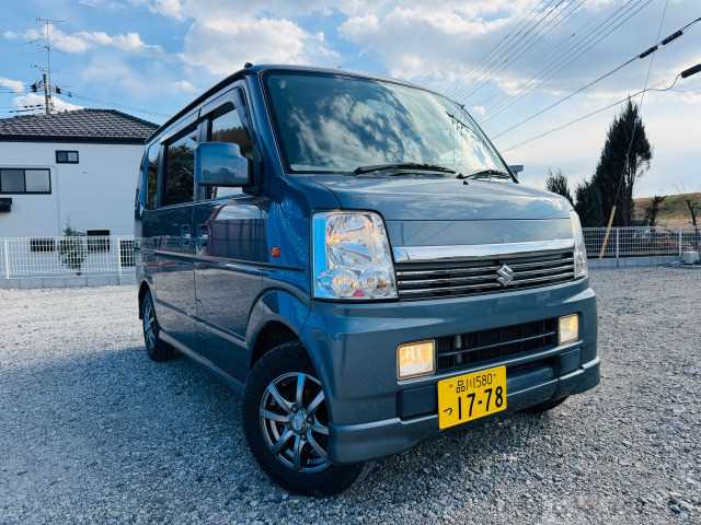 2006 Suzuki Every Wagon