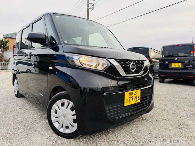 2021 Nissan ROOX