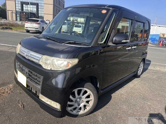 2009 Daihatsu Tanto Custom