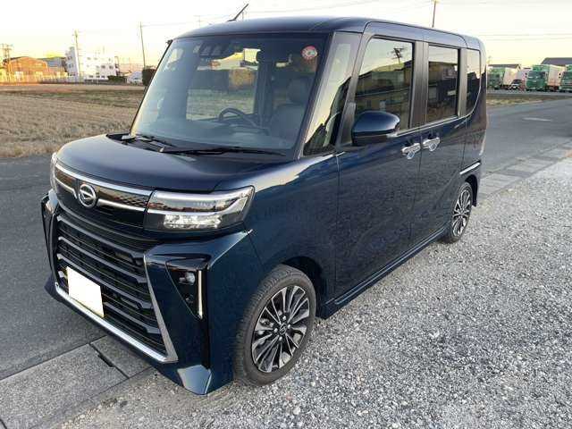 2023 Daihatsu Tanto Custom