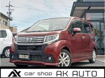 2015 Daihatsu Move Custom