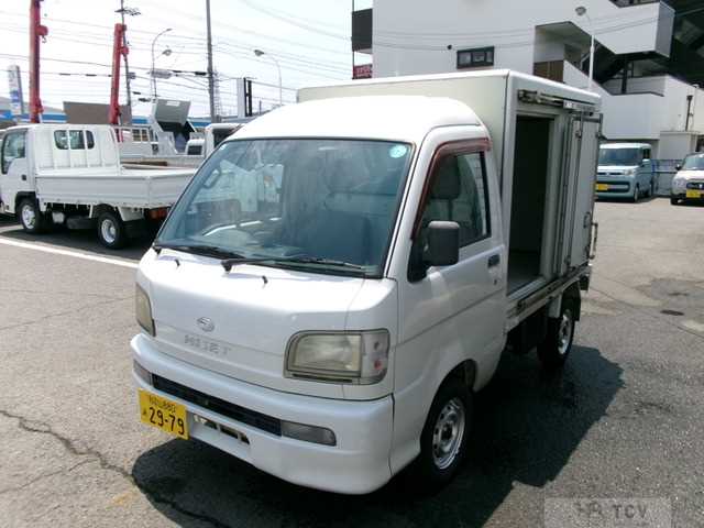 2000 Daihatsu Hijet Truck