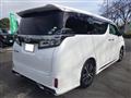 2019 Toyota Vellfire