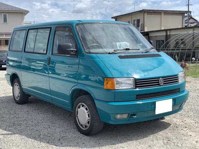 1997 Volkswagen Vanagon