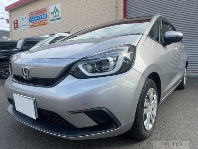 2021 Honda Fit