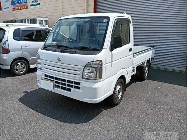 2015 Suzuki Carry Truck