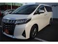2018 Toyota Alphard G