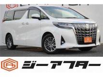 2018 Toyota Alphard G