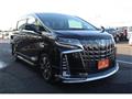 2020 Toyota Alphard G