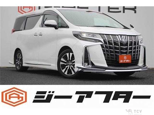 2020 Toyota Alphard G
