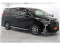 2018 Toyota Alphard G