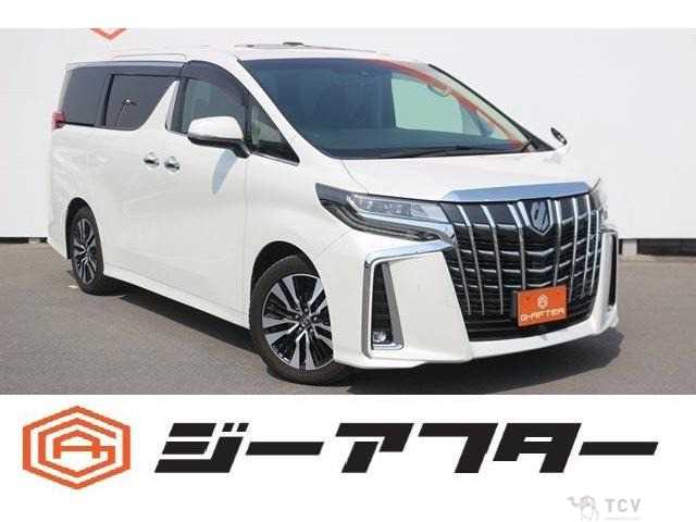 2018 Toyota Alphard G