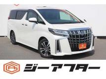 2018 Toyota Alphard G