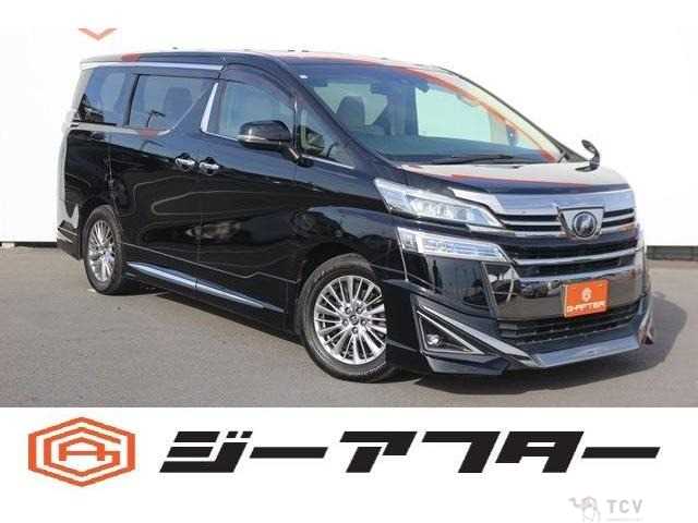 2018 Toyota Vellfire