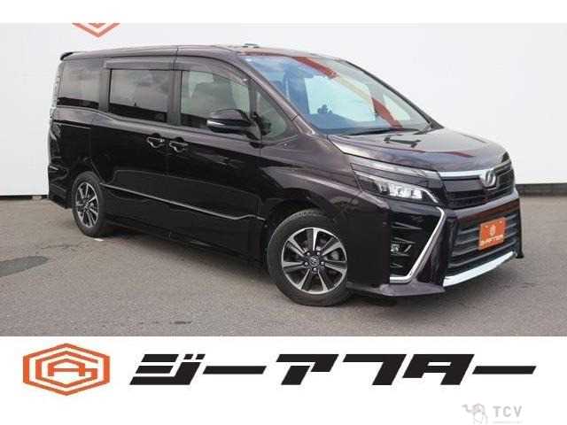 2017 Toyota Voxy