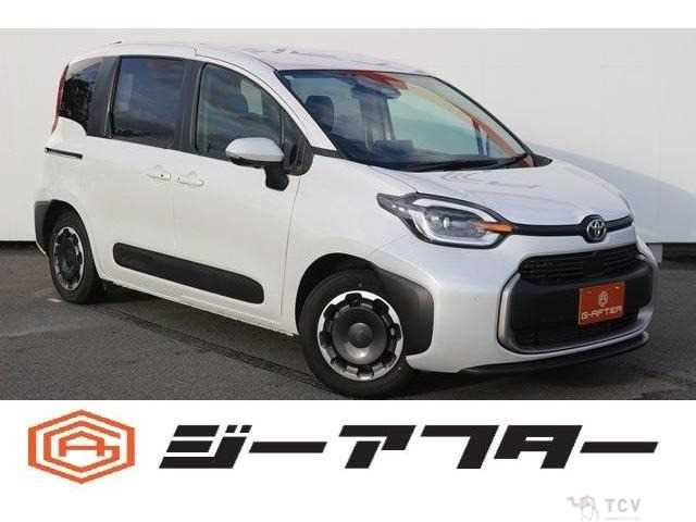 2024 Toyota Sienta