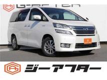 2014 Toyota Vellfire