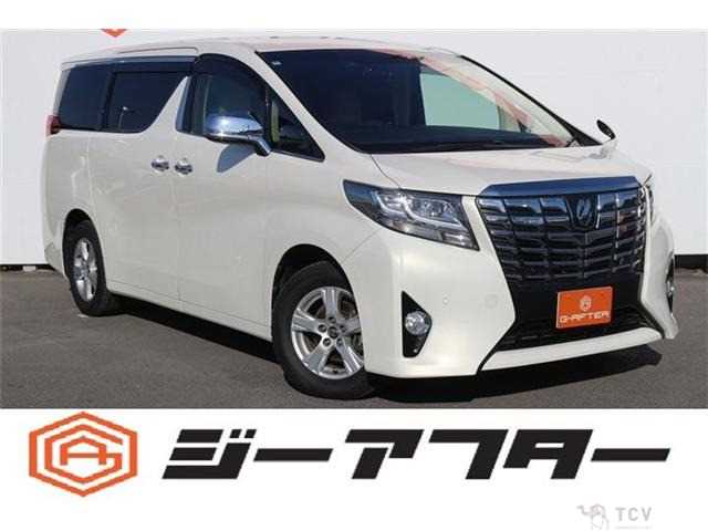 2015 Toyota Alphard G