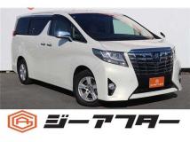 2015 Toyota Alphard G