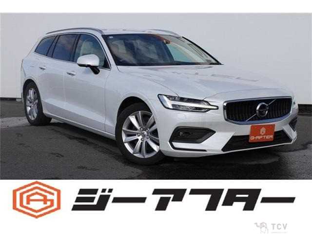 2019 Volvo V60
