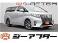 2016 Toyota Alphard G