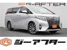 2016 Toyota Alphard G