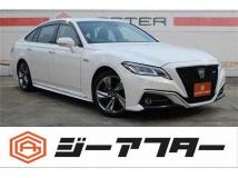 2018 Toyota Crown