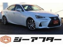 2017 Lexus IS