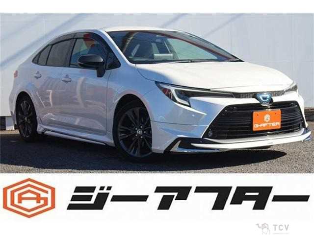 2023 Toyota Corolla Sedan