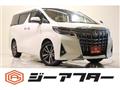 2018 Toyota Alphard G