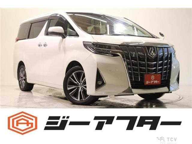 2018 Toyota Alphard G