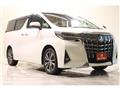 2018 Toyota Alphard G