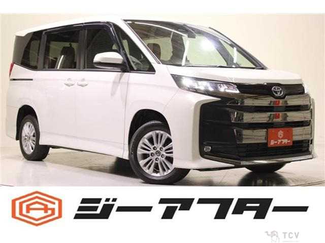 2022 Toyota Noah