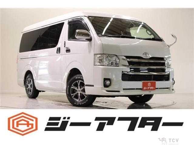 2014 Toyota Hiace Van