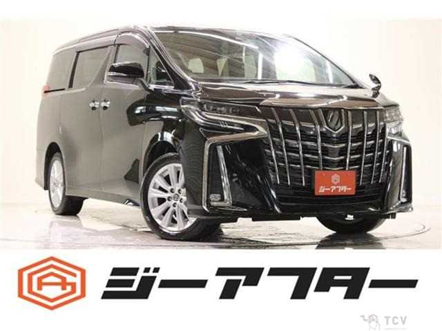 2020 Toyota Alphard G