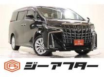 2020 Toyota Alphard G