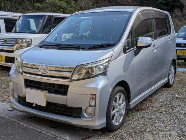 2013 Daihatsu Move Custom