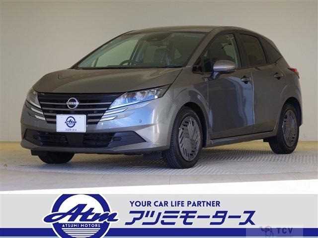 2024 Nissan Note