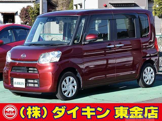 2019 Daihatsu Tanto