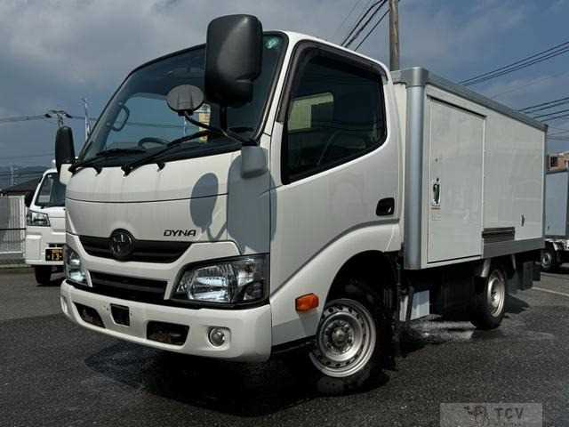 1990 Toyota Dyna Truck