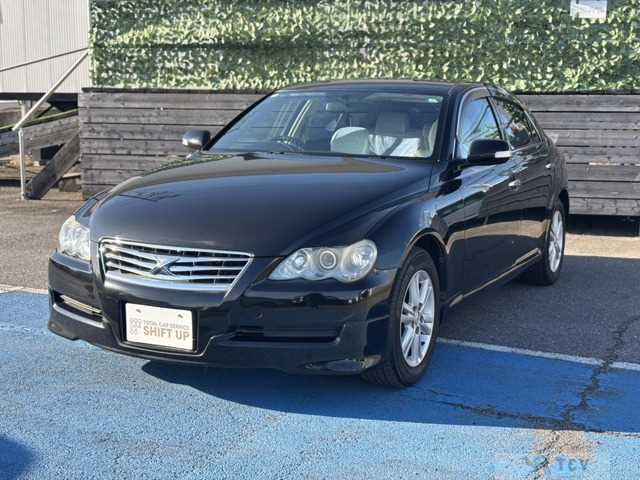 2007 Toyota Mark X