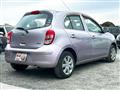 2011 Nissan March