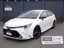 2020 Toyota Corolla Sedan