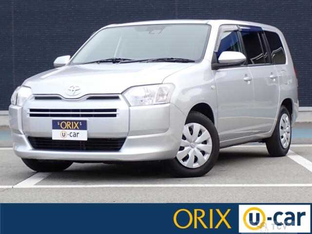 2020 Toyota Probox Van